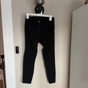 lululemon athletica Black Leggings